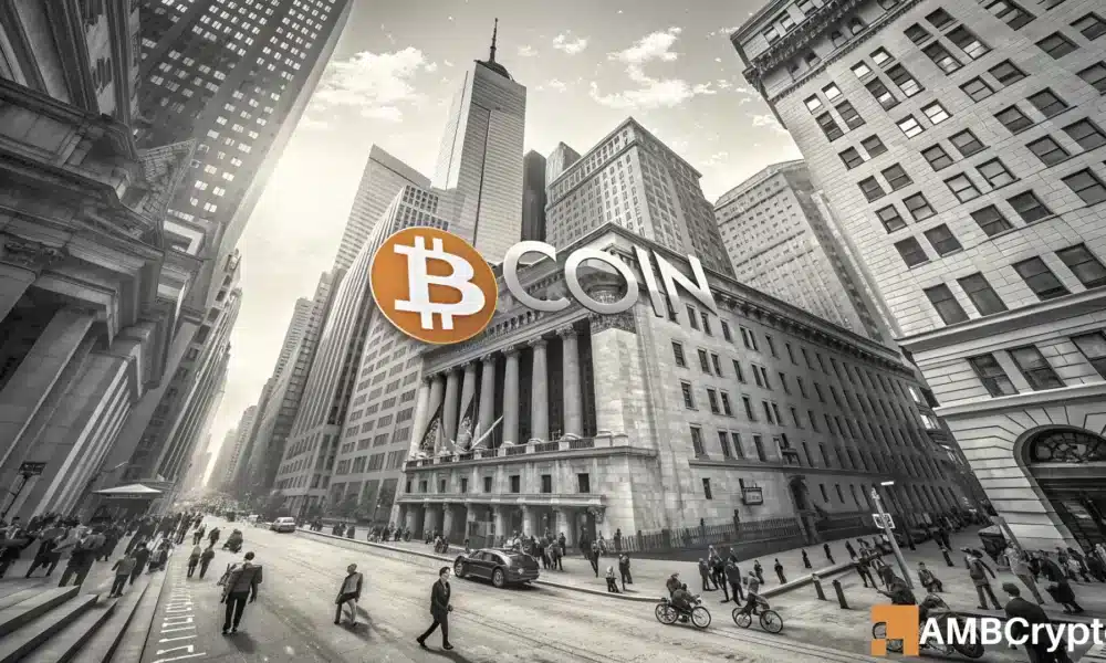 $350B in crypto losses – But big Bitcoin buyers are moving in