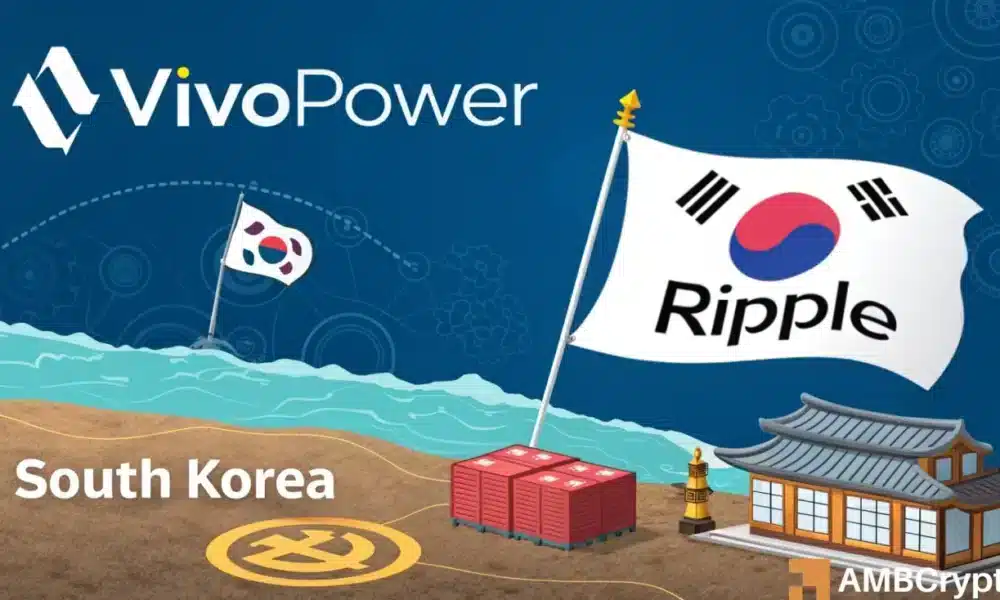 How a $300 mln Ripple fund revealed Korea’s crypto obsession
