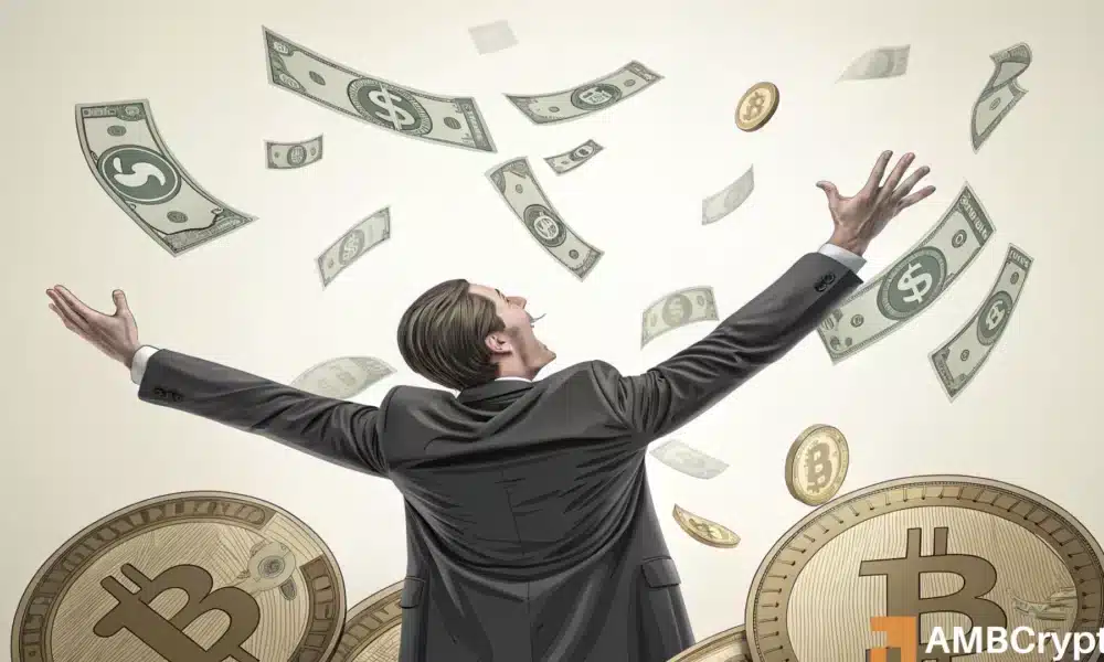 Global liquidity hits ATH at $130T – Is 2026 the payoff for risk assets?