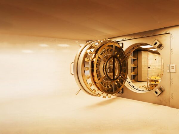 Why central banks are turning to gold