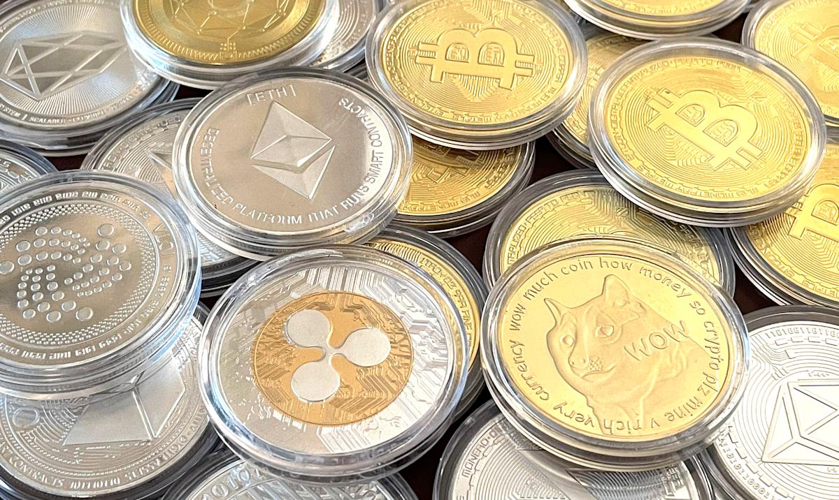 Crypto winter could spur 'Darwinian phase' for digital asset treasury companies