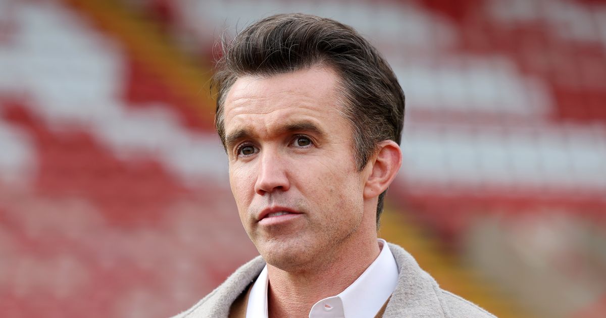 Rob Mac's huge net worth now, Kim Kardashian 'relationship' and Wrexham sale