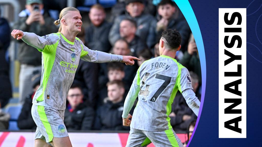 How Man City were able to beat a spirited Crystal Palace