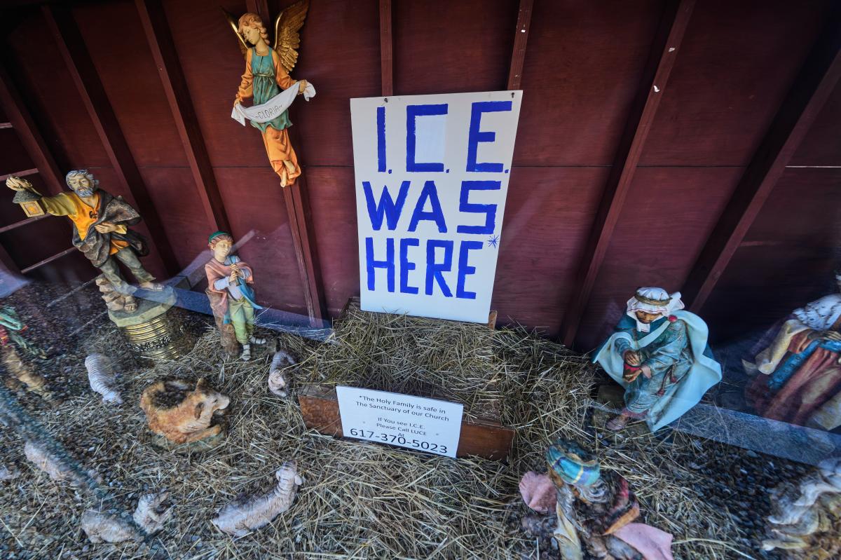 A politicized nativity scene and more: Letters to the Editor — Dec. 14, 2025