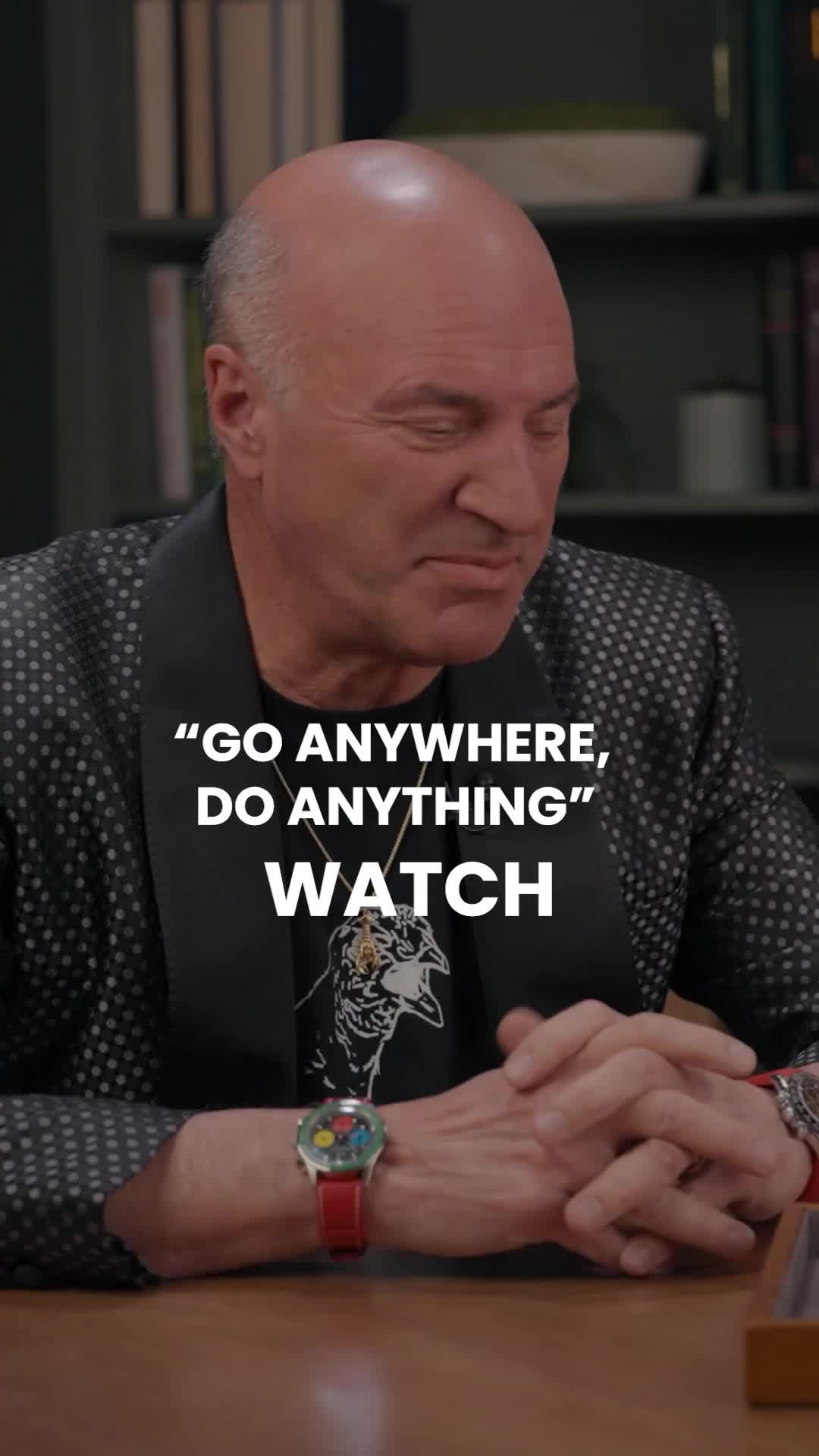 People throw around the term GADA all the time: Go Anywhere, Do Anything. But most don’t actually explain what it means. To me, it’s simple: No unnecessary complications. Clean design. Durable materials. Something I can wear day to night without thinking twice. This Cartier Roadster is a perfect example. It’s steel, distinctive, comfortable, and it has real emotional value for me, one of the first watches I ever had engraved for a business milestone. Decades later, people still covet it. Available at: @the1916company_official WonderCare Watch Insurance: https://wondercare.com/