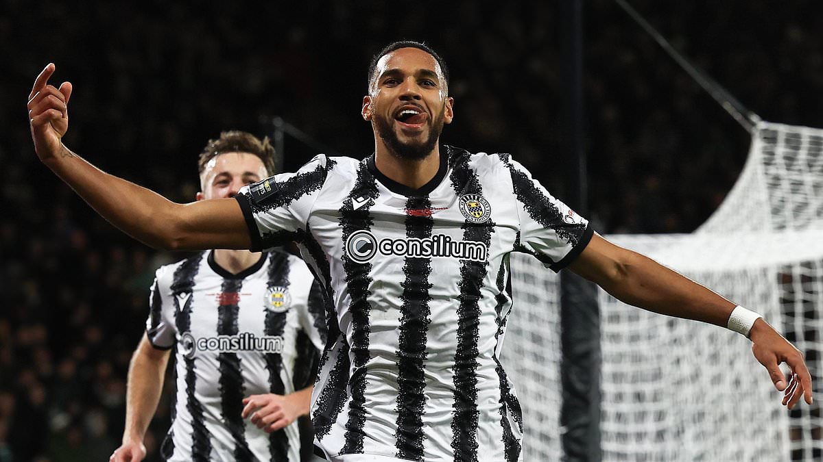 Ayunga hails 'once-in-a-lifetime' achievement after cup win