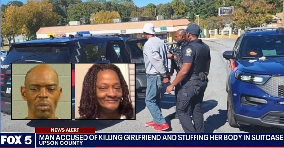 Boyfriend bought lottery tickets and casually went to work after he murdered his girlfriend and 'folded her up into a suitcase'