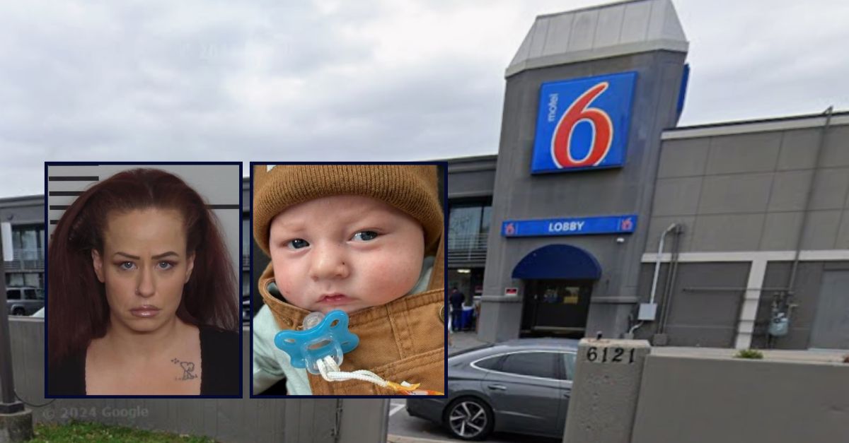 Mom who caused 'miracle' baby boy to drown in Motel 6 bathtub after New Year's bender learns her fate