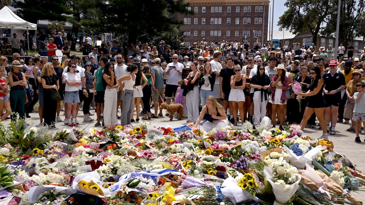 Bondi Beach shooting: Father and son identified as gunmen; 15 innocent people dead