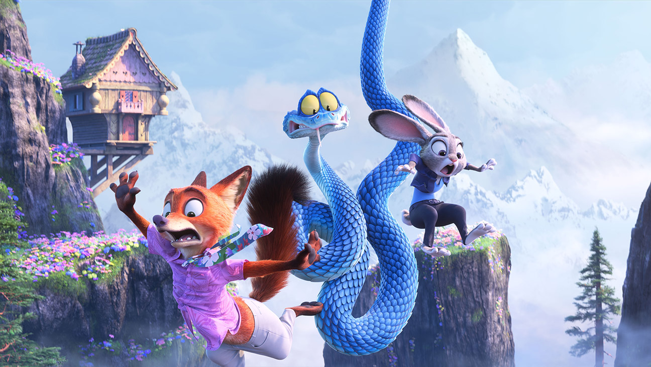 Global Box Office: ‘Zootopia 2’ Gobbles Up $1B Faster Than Any PG-Rated Film in History
