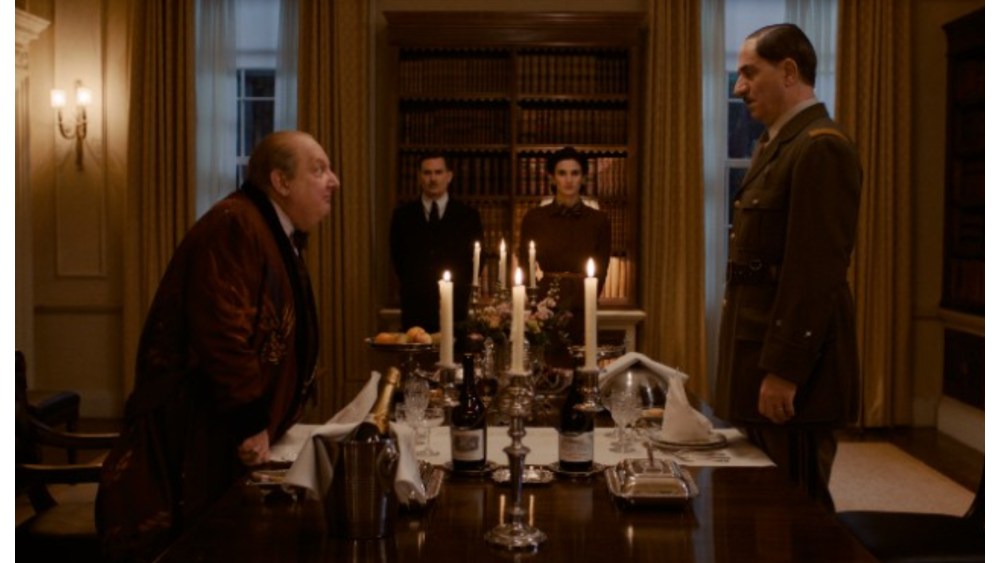 ‘De Gaulle’ Teaser: Pathé’s Star-Studded Historical Thriller Charts How French General Led Resistance During WWII (EXCLUSIVE)