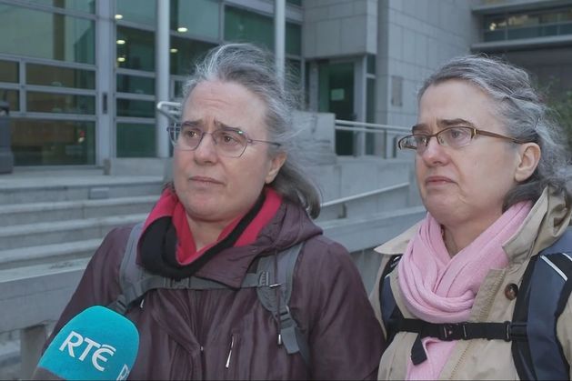 ‘We thought he wouldn’t touch us that day as our mother had just died. We were wrong’ – twin sisters waive anonymity to name abuser