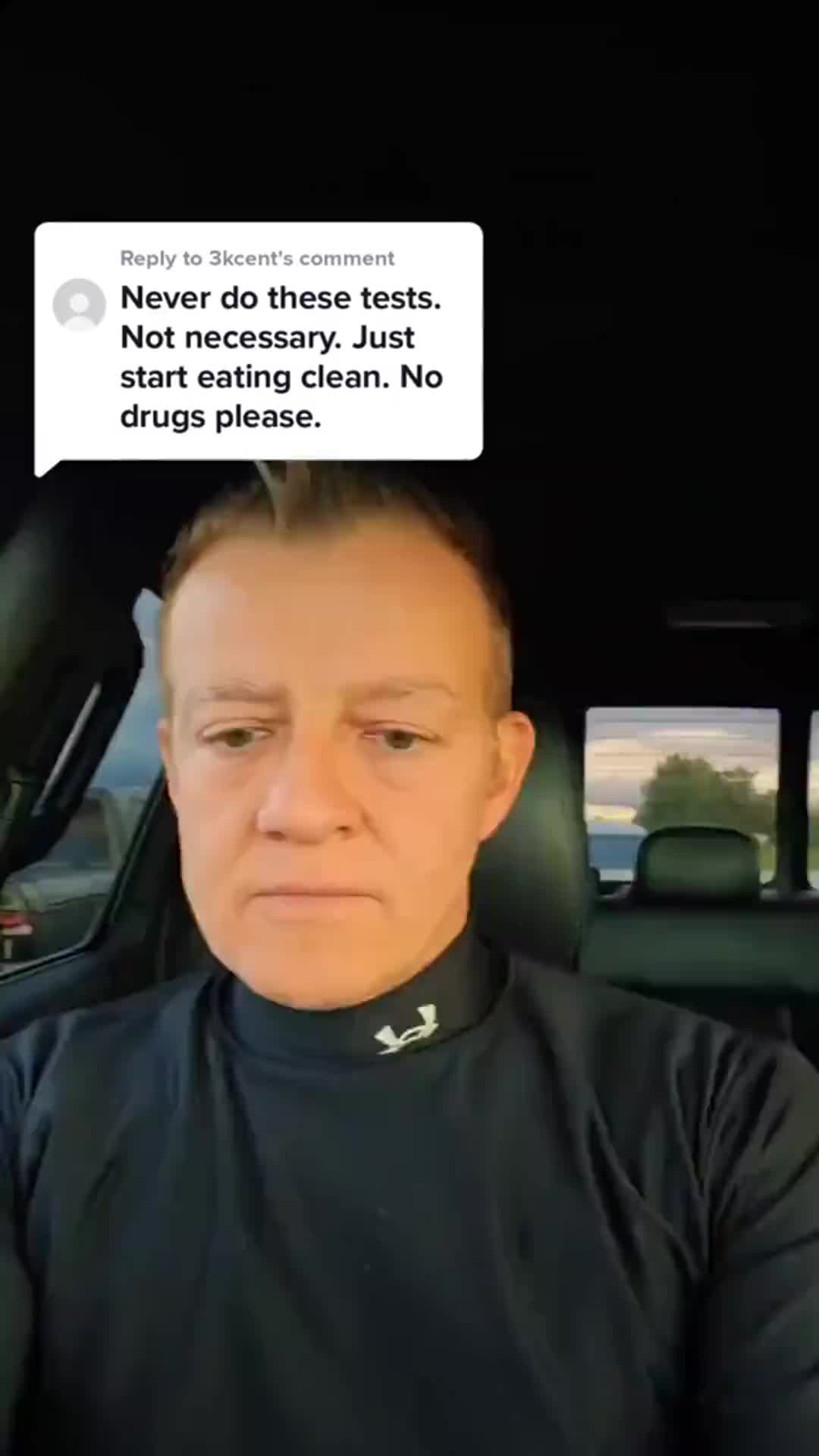 healthy clean living avoid drugs and tests? #cardiology #fyp #foryou #diet #cleantok #cleaneating #healthyliving #biohacking #longevity