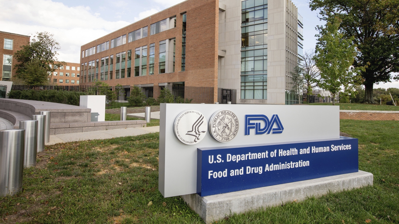 FDA commissioner on growing public mistrust of government health advice