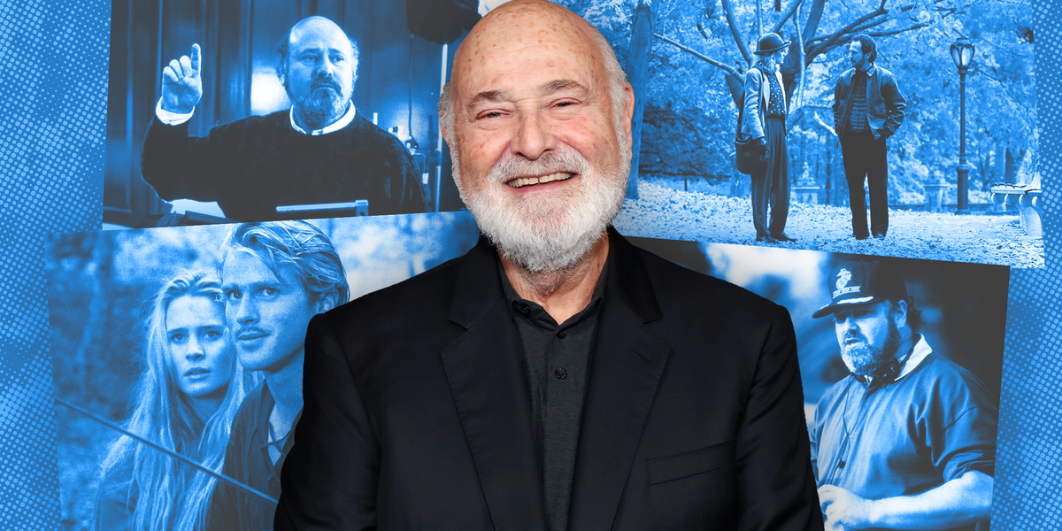 14 Rob Reiner Movies and Shows You Either Already Love—or Will Soon
