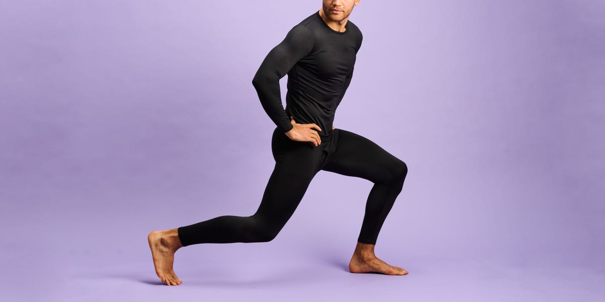The Best Thermal Underwear for Men, Tested by Style Editors