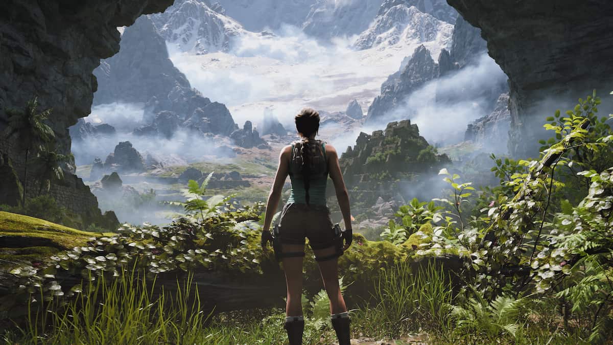 Tomb Raider devs say the first of 2 newly-announced games is a ‘reimagining’ of the 1996 PlayStation classic—not a remake
