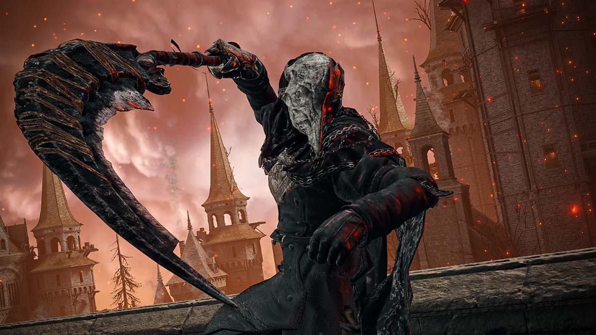 Bloodborne 2 is still nowhere to be seen, so maybe try this mod that turns Elden Ring into Bloodborne