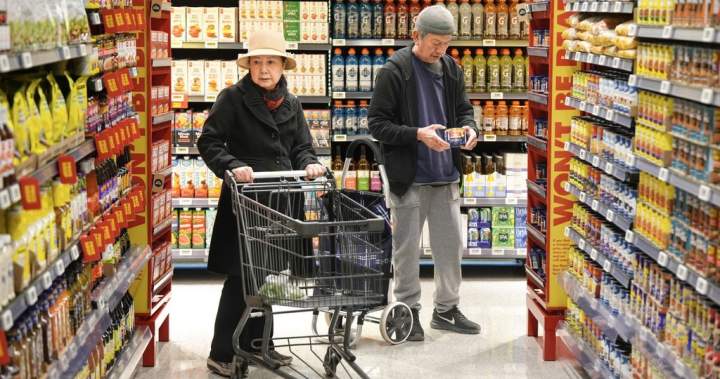 Food prices spiked in November, says StatCan in latest inflation report