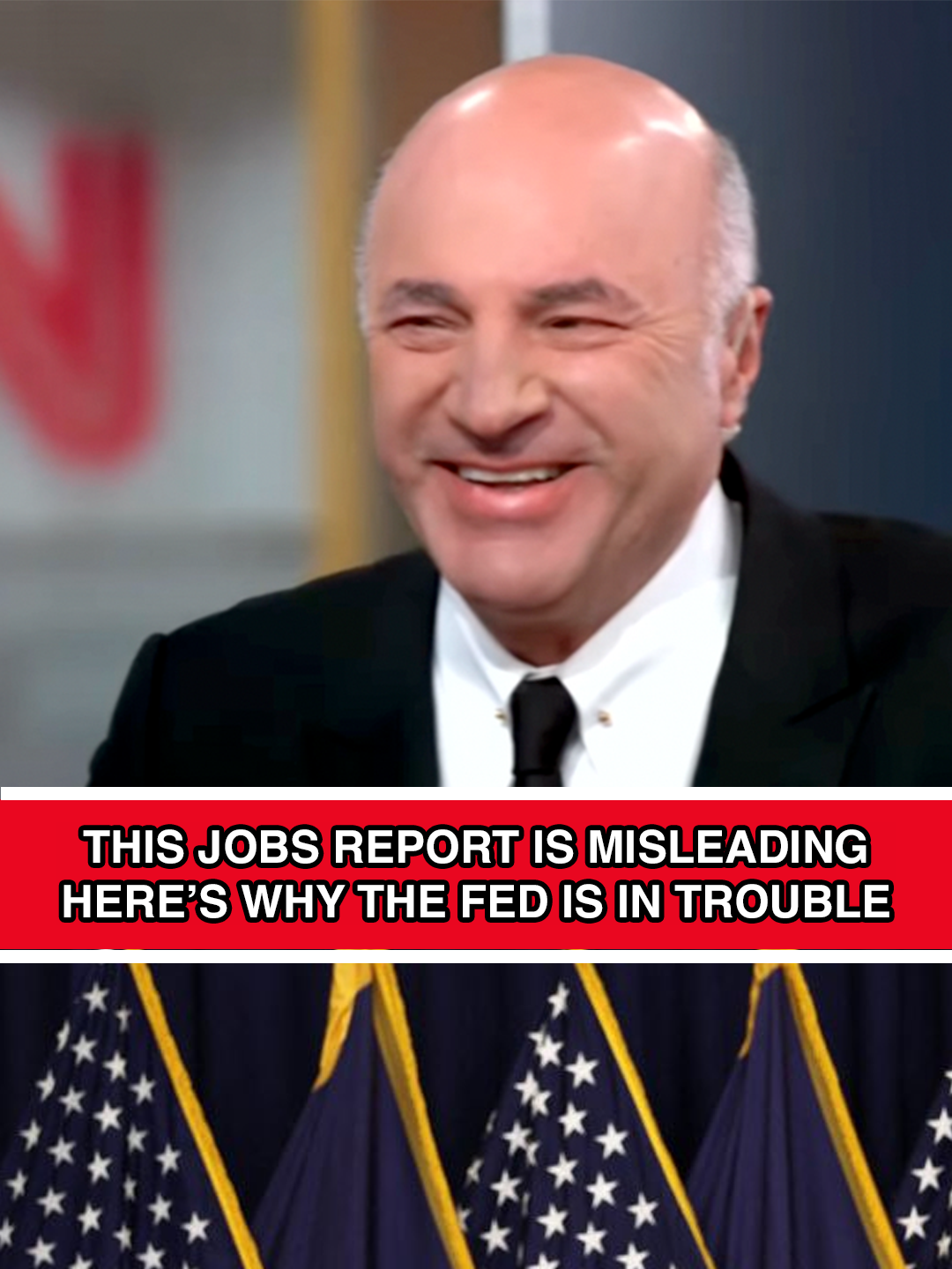 The November jobs number supports a 25 basis point rate cut, but the data is soft and slightly inaccurate because of the 43-day shutdown. If that hadn’t happened, the trend would point toward higher unemployment, which is one of the Fed’s key mandates. Inflation is still at 3.1%, though, and that puts the Fed in a very difficult position. Every rate cut from here will be heavily scrutinized and debated, and you’re already seeing dissent inside the Fed. That’s what the market is focused on, whether we get more cuts into year end. I look at this purely through the lens of an investor. I invest across all 11 sectors of the S&P, mostly in companies with 5 to 500 employees, so I hear their concer