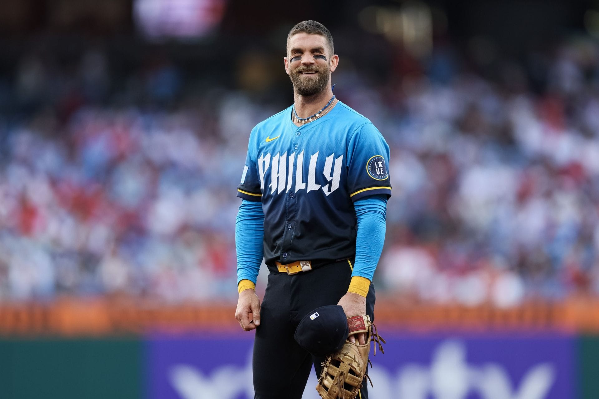 "Right-handed threat behind Bryce Harper" - Phillies insider gives verdict on $10M free agent signing