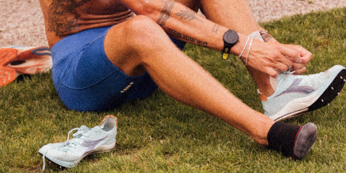 The First High Schooler to Break 4:00 or 4:35 in the Mile Will Win $40K—as Long as They’re Wearing This Spike