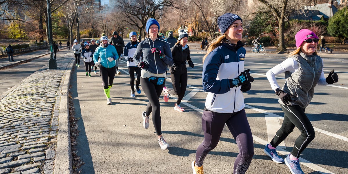 New York Road Runners Coaches Train Thousands of Runners. Here’s What the Fastest Ones Have in Common