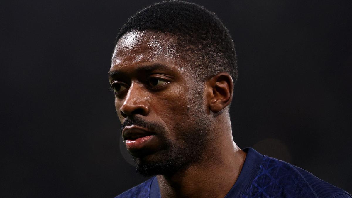 Dembele and Bonmati win FIFA player of the year awards