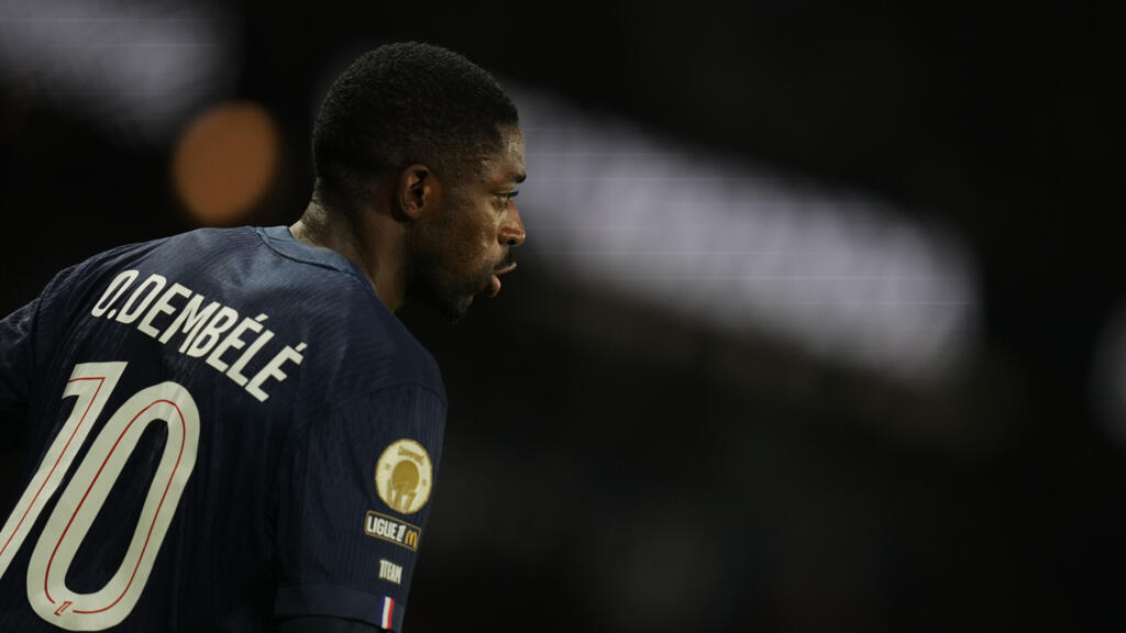 France's Dembélé named FIFA player of 2025, Spain's Bonmati scoops women's award