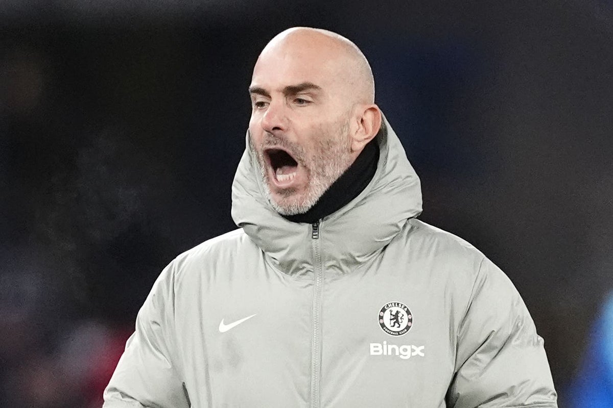 Enzo Maresca ‘just happy’ with cup win after weekend outburst