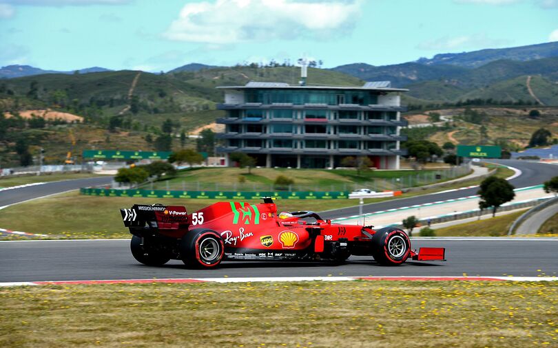 Portugal to return to F1 calendar in 2027