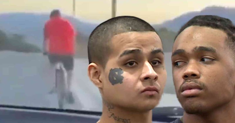 RT by @elonmusk: Teens who laughed about running over retired police chief receive maximum prison sentences notthebee.com/article/teens-…