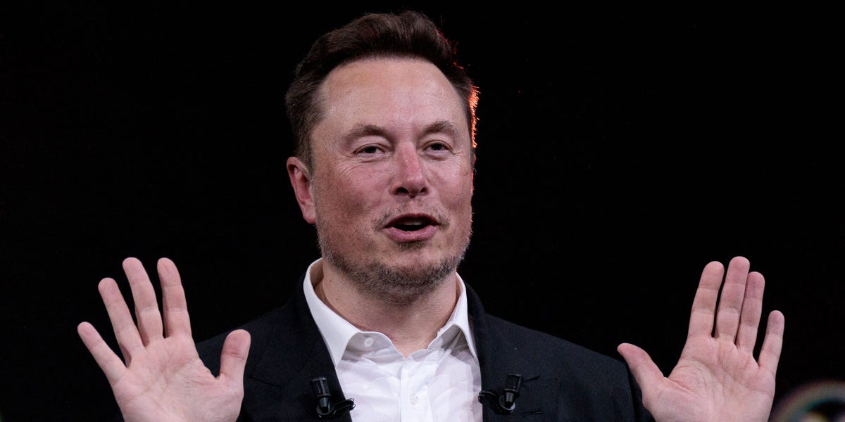Elon Musk is worth a record $648 billion, more than Oracle or Mastercard