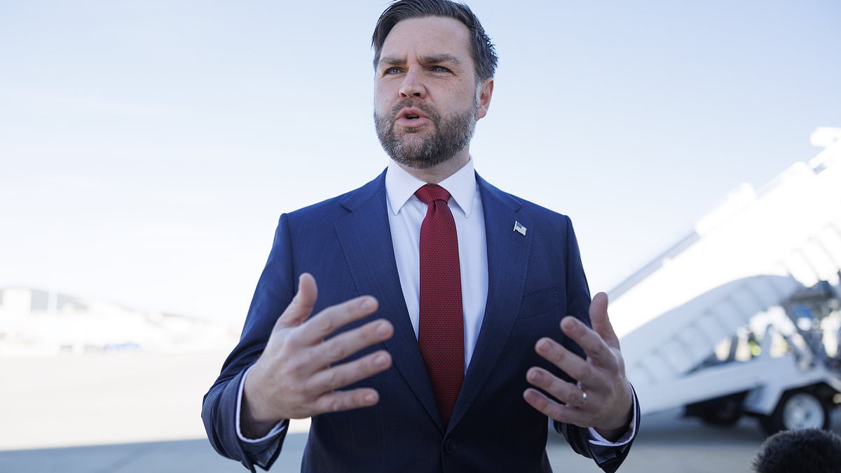 Trump official jokes of mass firings post Vanity Fair shoot