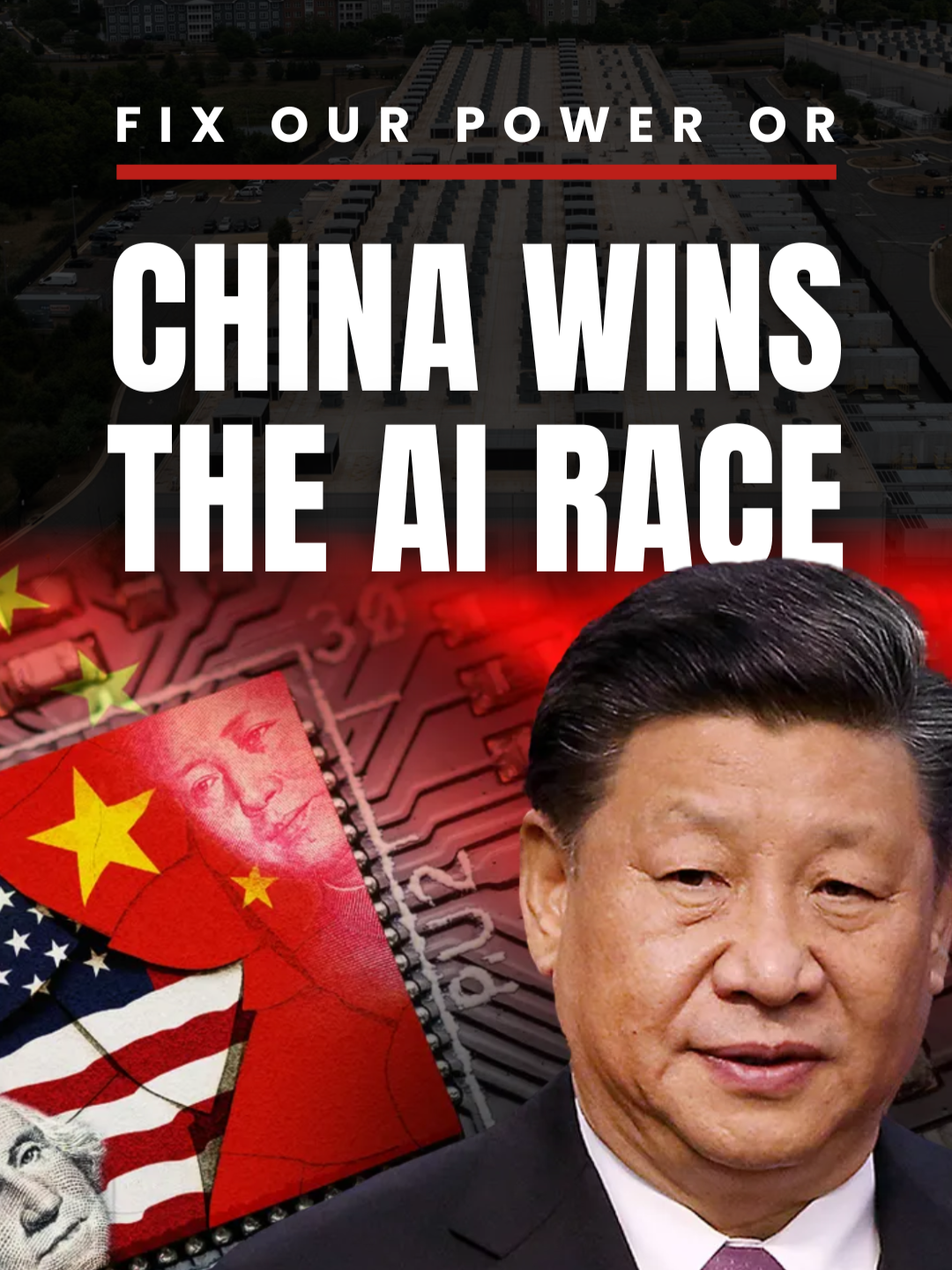 AI isn’t limited by ideas right now, it’s limited by electricity. I’m actively developing data centers and the power requirements have exploded. What used to take a few hundred megawatts now takes over a gig of reliable, nonstop power, and in many parts of North America that capacity simply doesn’t exist on today’s grid. That’s why permits and grid connections are getting delayed, because tying a massive data center into the system forces costly infrastructure upgrades that ripple across local utilities. Energy is now the real competitive advantage in AI. The fastest path forward is dispatchable power like natural gas, especially in regions where supply already exists. While we debate permit