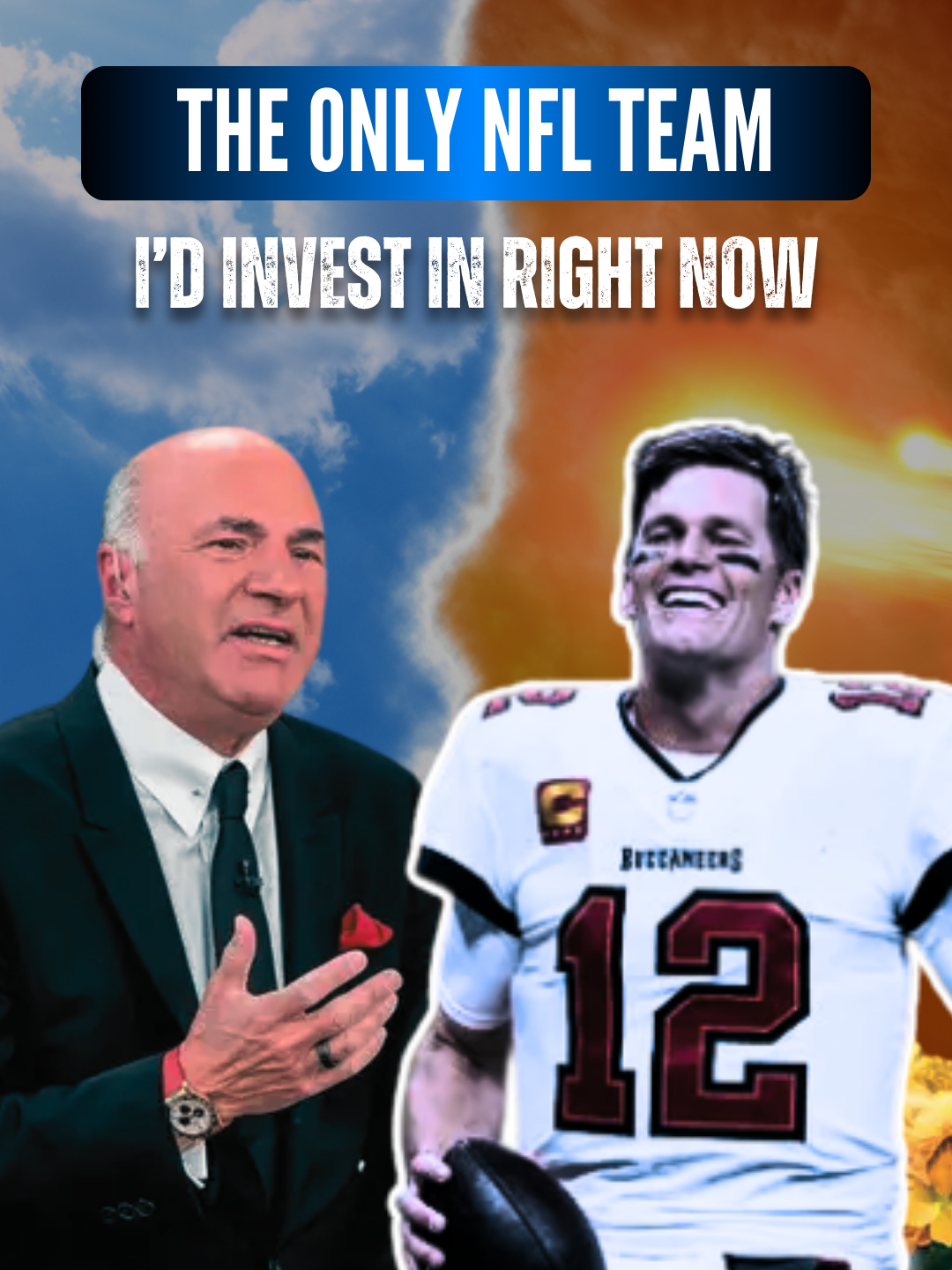 If I were investing in an NFL team today, here’s the truth. It wouldn’t be Kansas City after last night. Brutal game. And yes, before anyone jumps in, I’m a Mahomes fan. Great talent. Still painful to watch. I’ve always had a special connection to New England. I lived in Boston during the Brady years. I watched a dynasty get built up close, win after win, season after season. Boston fans are different. There’s no gray area. You win, they back you all night long. You lose, they let you know immediately. They don’t tolerate excuses, they don’t tolerate mediocrity. That ruthless, winner-only culture is exactly why champions are made there.