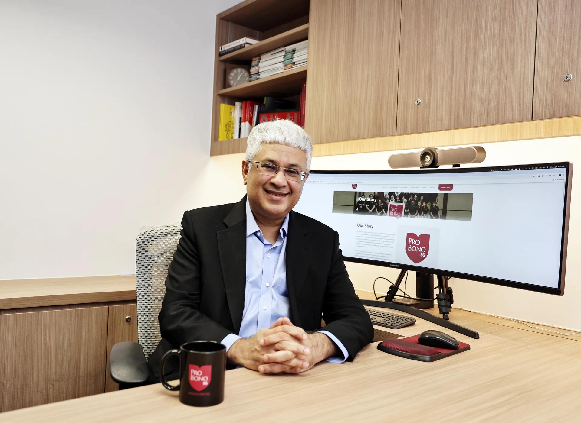 Dinesh Singh Dhillon to step aside as incoming Law Society president at Dec 22 EGM