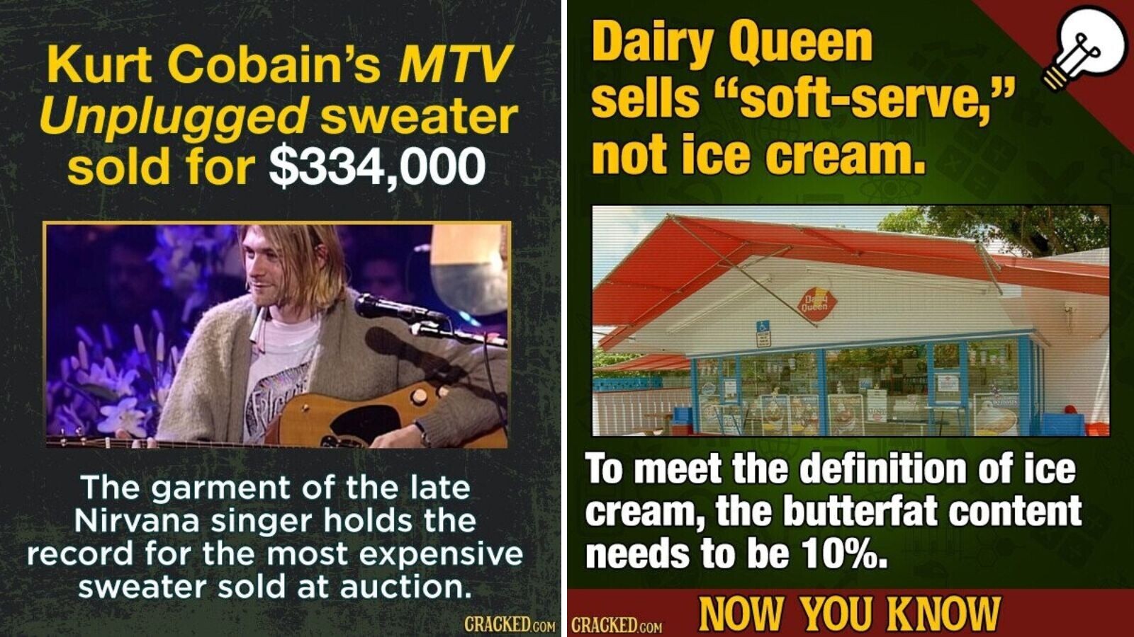 25 Trivia Nuggets From Pop Culture History For (DATE)