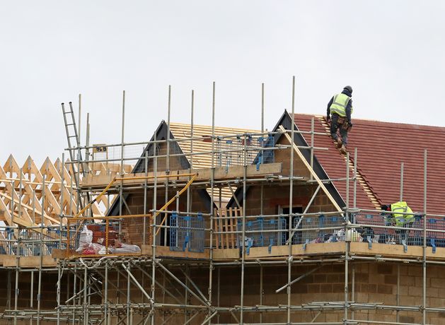 Property prices up by 7.3pc in October as shortage of homes squeezes buyers