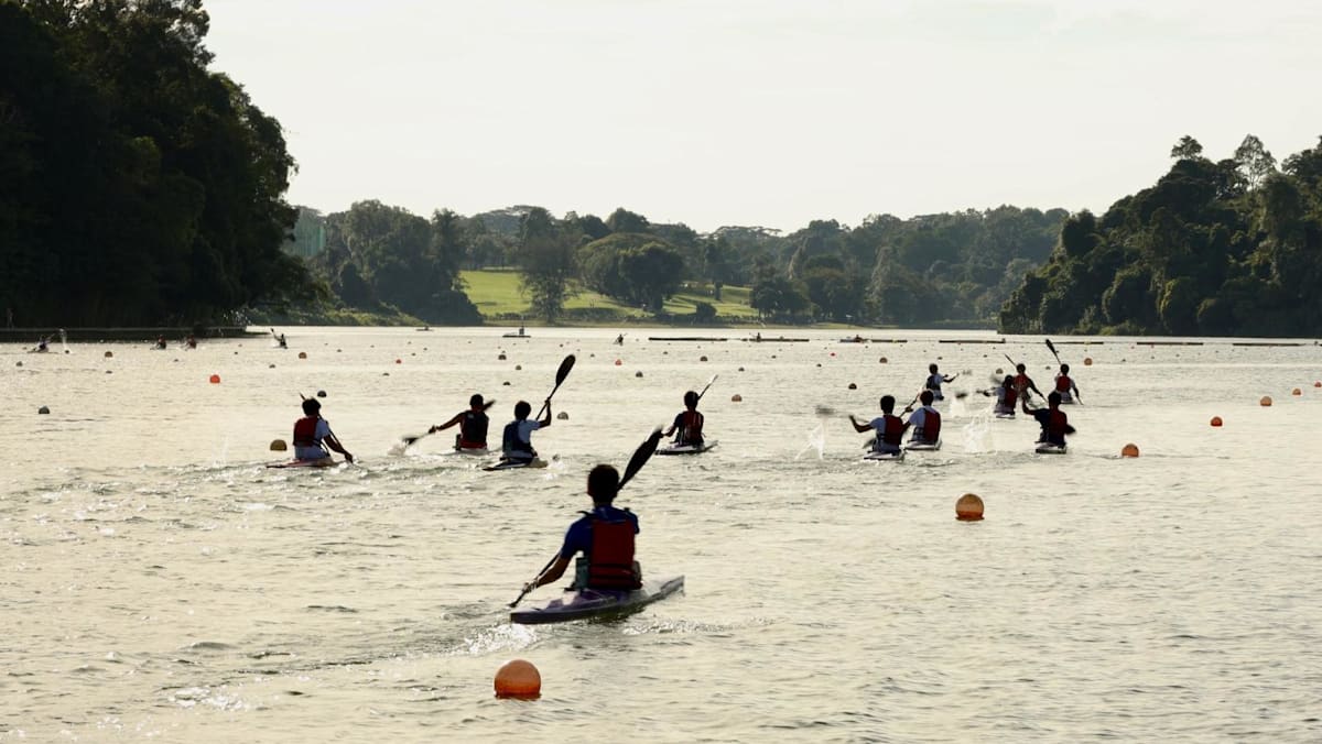 Former national canoeing athlete charged with pocketing fees meant for training camps