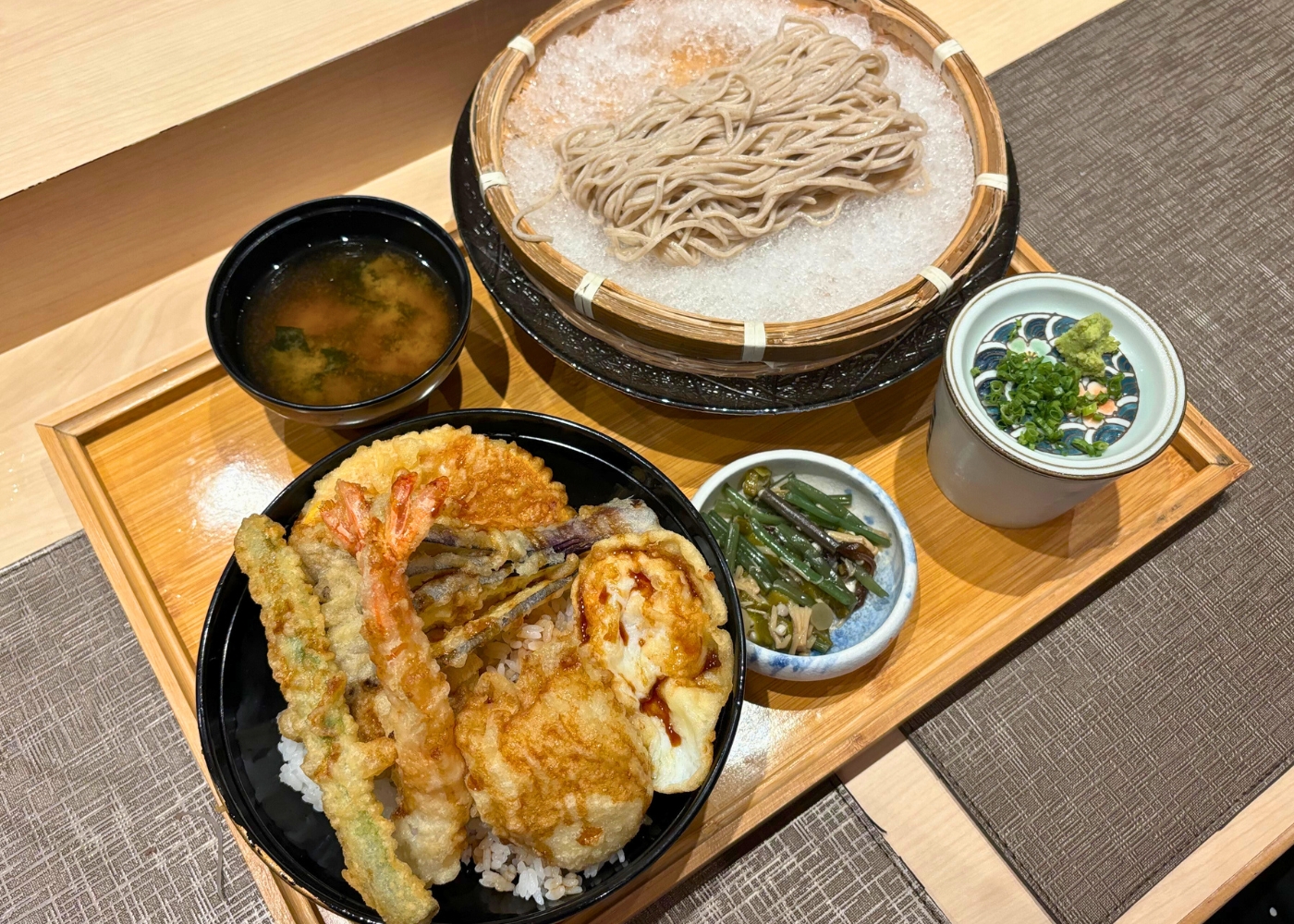 Tempura-En Suntec City review: Get your fix of inventive tempura creations and soulful Japanese fare