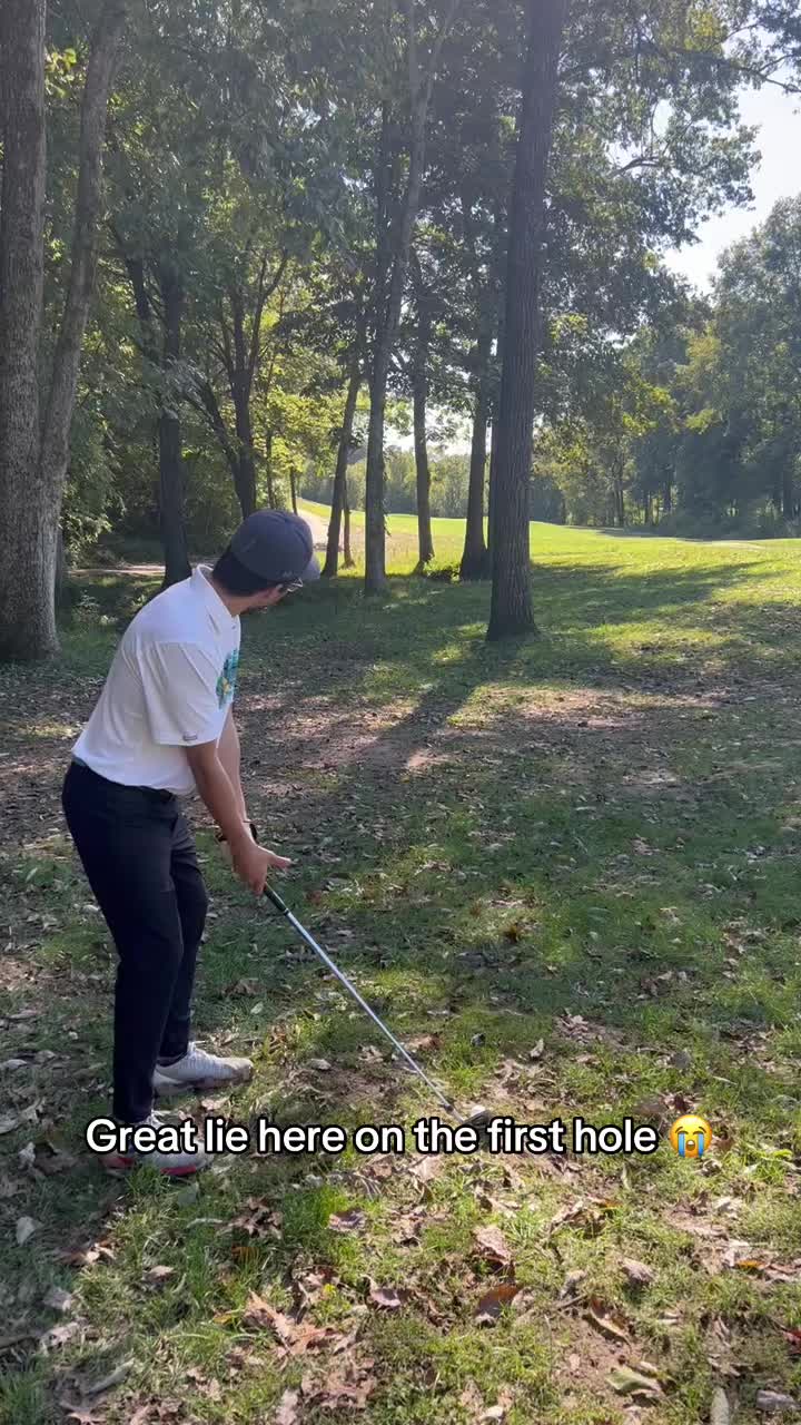 There’s a tree there 💀 @foreplay (🎥:One_hour_reads/ig)