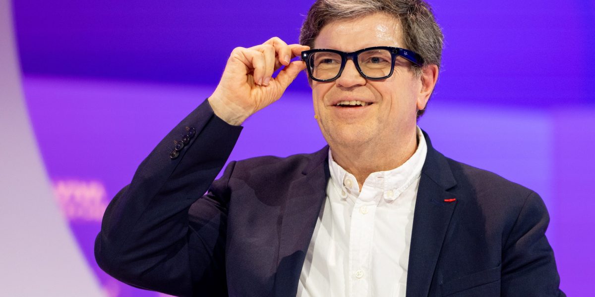 AI whiz Yann LeCun is already targeting a $3.5 billion valuation for his new startup—and it hasn't even launched yet