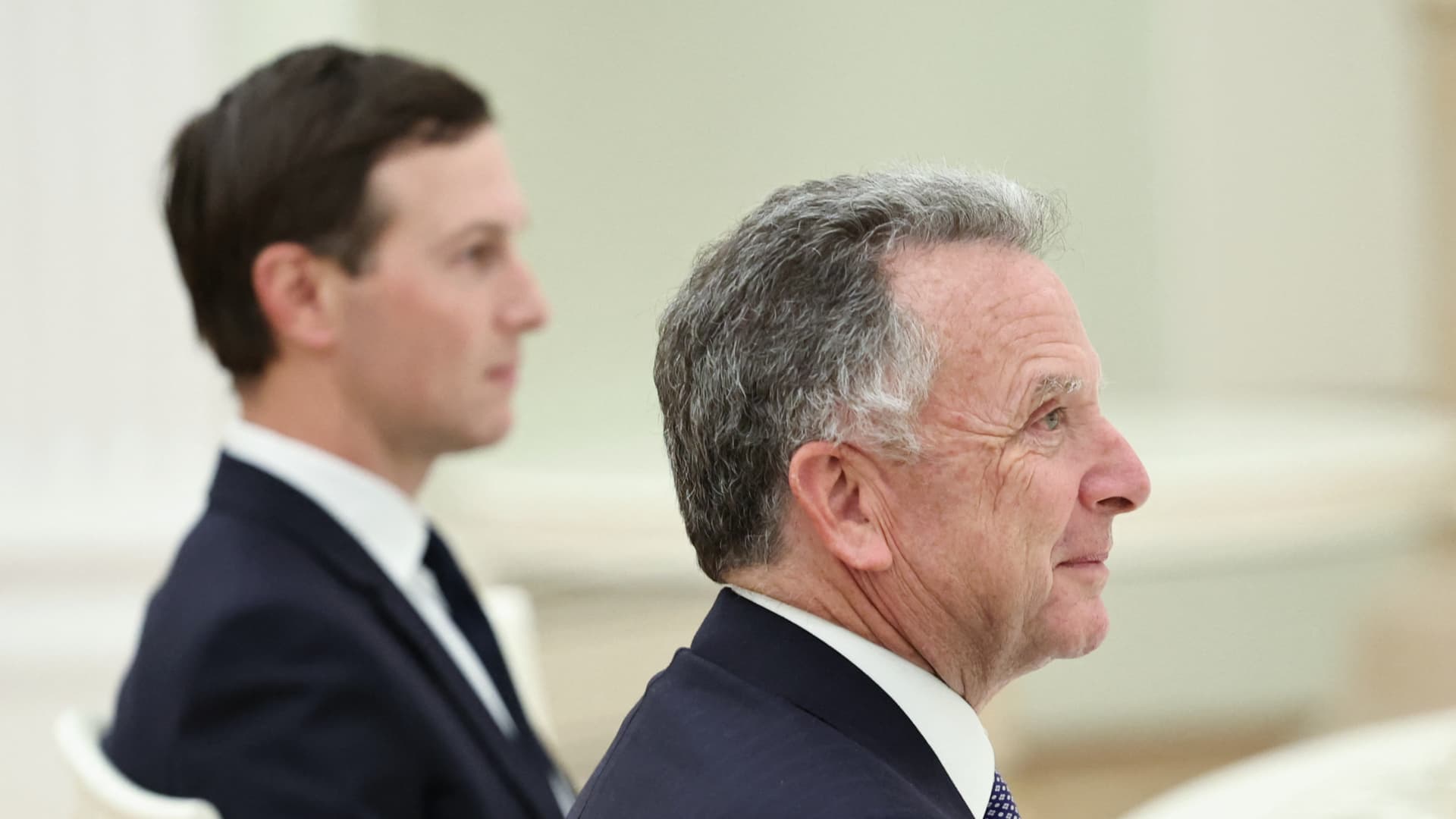 U.S., Russian officials to meet in Florida for more Ukraine talks