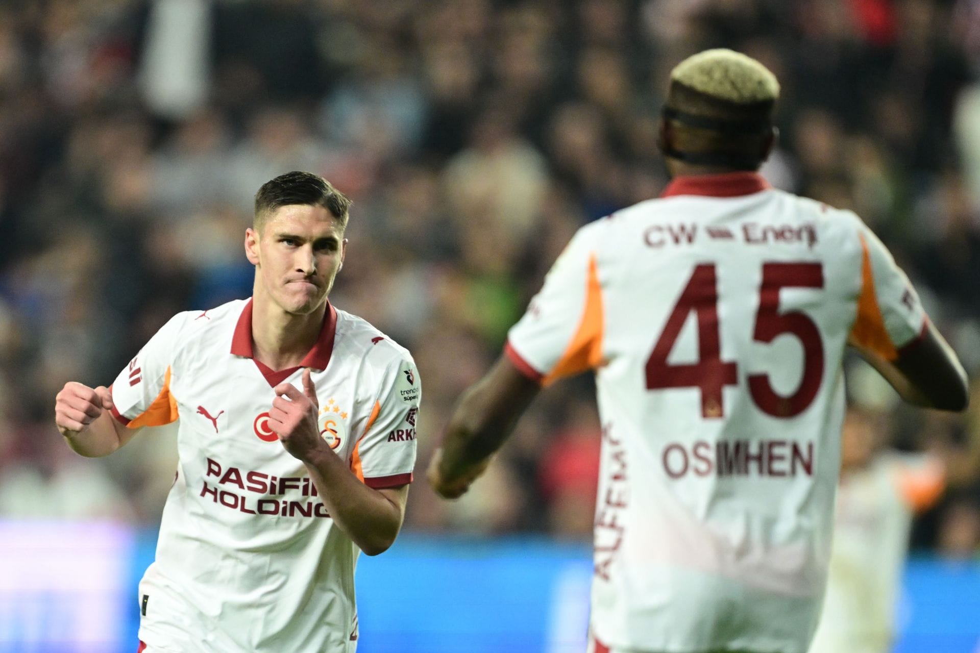 Galatasaray vs Kasimpasa Prediction and Betting Tips | December 21st 2025