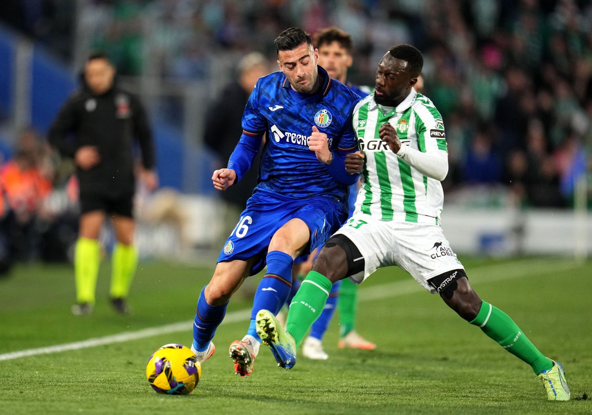Real Betis vs Getafe Prediction and Betting Tips | December 21st 2025