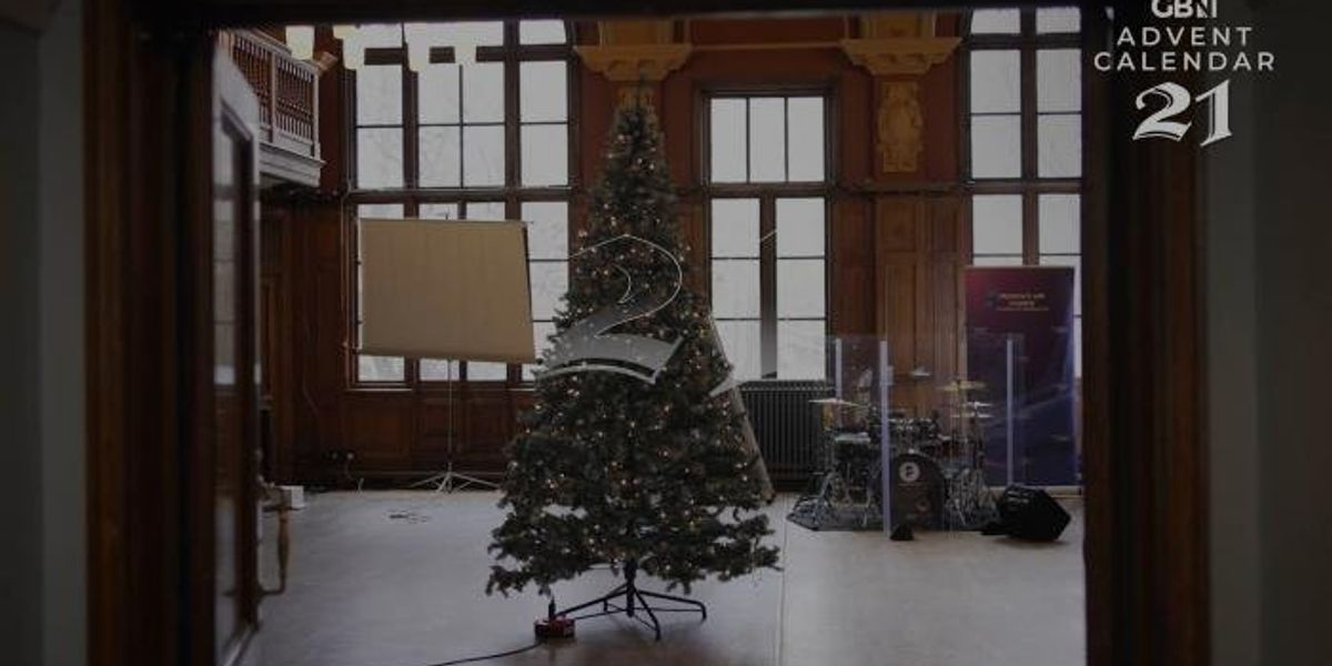 GB News Advent Calendar - Sunday 21st December 2025