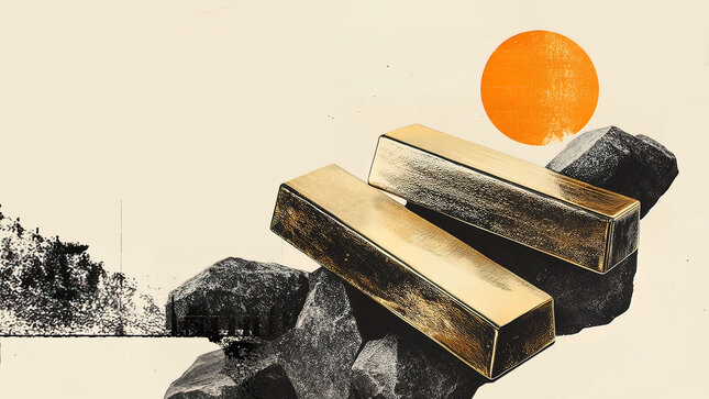 Gold climbs to $4,350 as safe-haven flows ignore firm US Dollar, yields