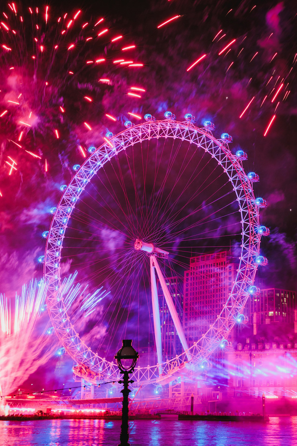 Where To Watch London’s NYE Fireworks For Free