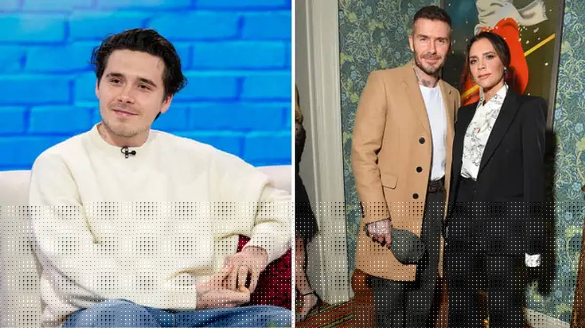 Brooklyn Beckham 'blocks entire family' on social media as feud with Sir David and Victoria rumbles on